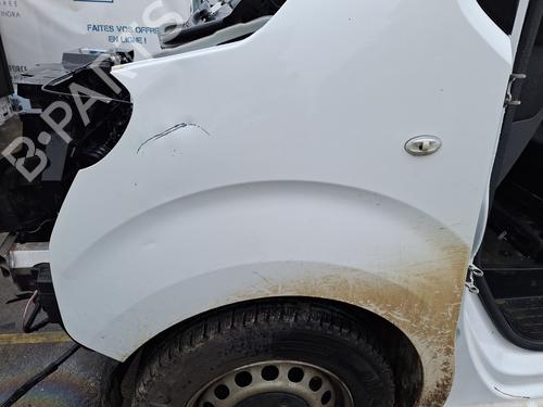 Particulate filter CITROËN JUMPY III Van (V_) 2.0 BlueHDi 120 | BP33700927M81  - Image 21