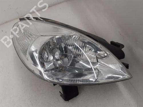 Højre forlygte CITROËN XSARA PICASSO (N68) 1.6 | BP24782772C29 