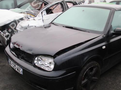Right mirror VW GOLF IV Cabriolet (1E7) 1.9 TDI | BP24774555C27 