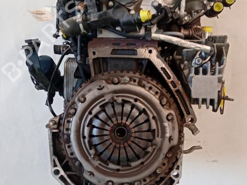 Engine DACIA DUSTER (HS_) 1.5 dCi | BP29455468M1 