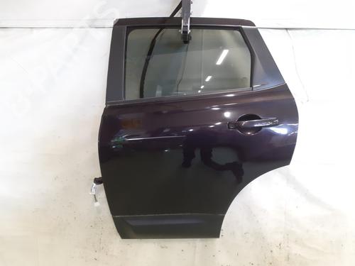 Used Left rear door NISSAN QASHQAI I (J10, NJ10) 1.5 dCi (110 hp) 26651445