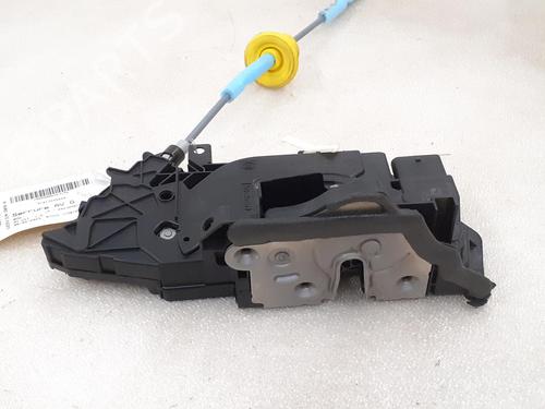 Used Front left lock BMW X1 (U11) xDrive 30e Plug-in-Hybrid (326 hp) 24793374
