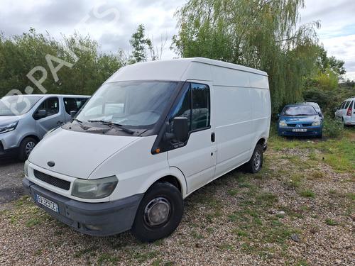Right headlight FORD TRANSIT Van (FA_ _) 2.0 DI (FAE_, FAF_, FAG_) | BP31994900C29 - Image 6