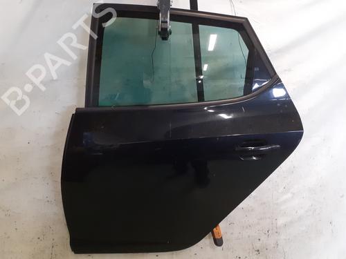 Used Left rear door SEAT IBIZA IV (6J5, 6P1) 1.2 TDI (75 hp) 27893705