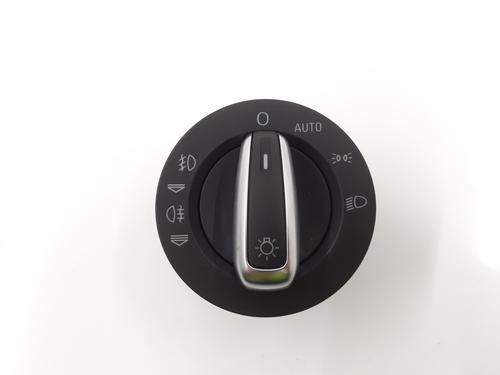 Used Headlight switch Headlight switch AUDI A6 C6 Avant (4F5) 2.7 TDI (190 hp) 25873352 25873352