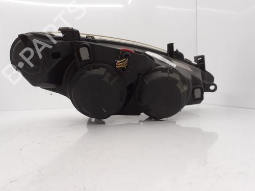 Used Left headlight Left headlight PEUGEOT 307 Break (3E) 2.0 HDI 110 (107 hp) 30150209 30150209