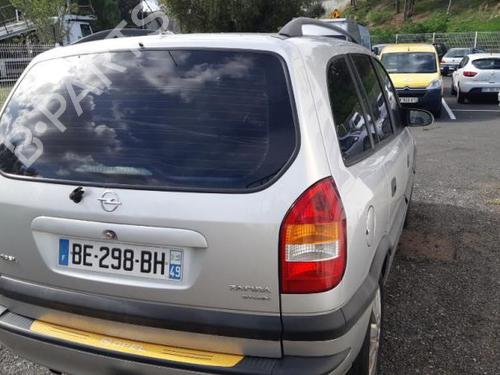 Right headlight OPEL ZAFIRA A MPV (T98) 2.0 DTI 16V (F75) | BP24778878C29 