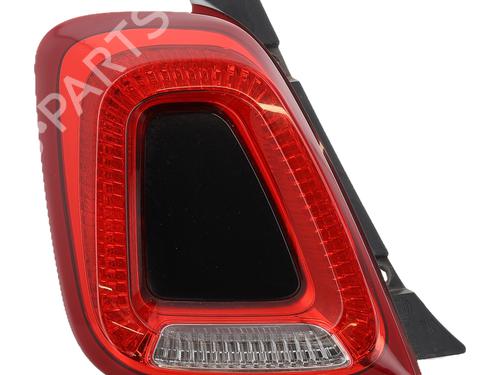 Left taillight FIAT 500 (312_) 1.2 (312AXA1A) | BP38789877C34 - Image 5