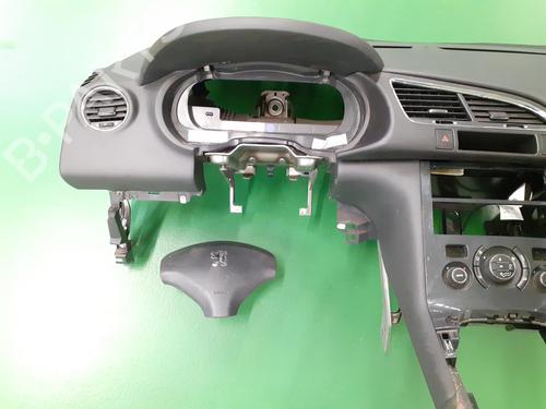 Dashboard PEUGEOT 3008 I MPV (0U_) 1.6 HDi | BP24791471C46 