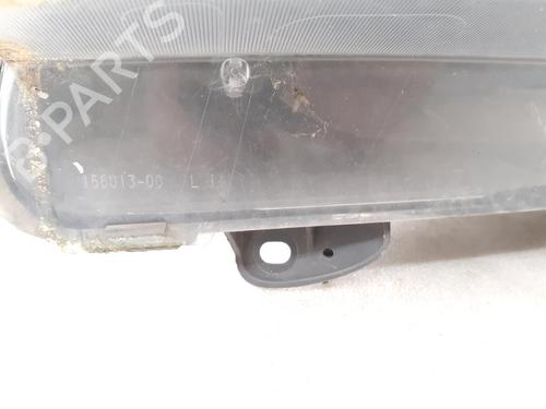Left headlight RENAULT CLIO II (BB_, CB_) 1.5 dCi (B/CB07) | BP24794710C28 