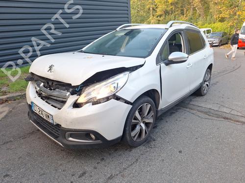 Teile für PEUGEOT 2008 I (CU_) 1.6 HDi (92 hp) 4359263