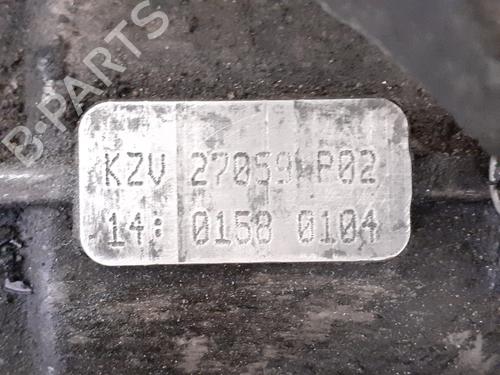 Used Gearbox Gearbox AUDI A3 (8P1) S3 quattro (265 hp) 30507908 30507908