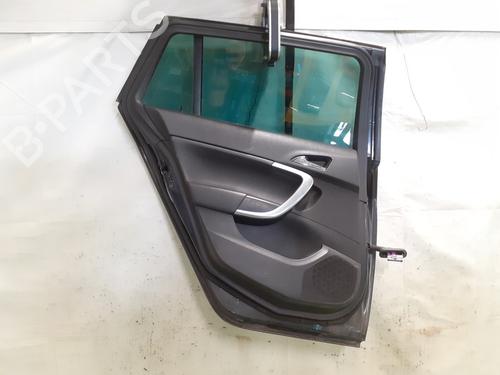 Left rear door OPEL INSIGNIA A Sports Tourer (G09) 2.0 CDTI (35) | BP26491196C4