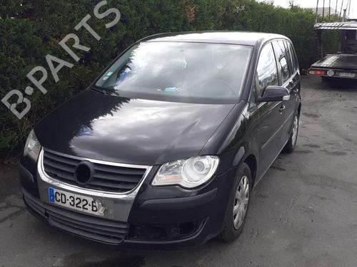 Front bumper reinforcement VW TOURAN (1T1, 1T2) 1.9 TDI | BP24787354C109 