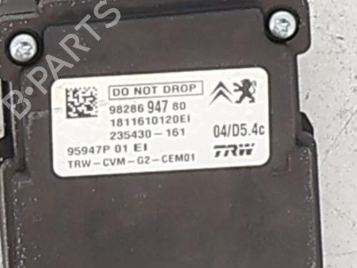 Camera CITROËN C3 III (SX) 1.2 THP 110 (SXHNPS, SXHNZT, SXHNZ6) | BP38789902E14 - Image 4