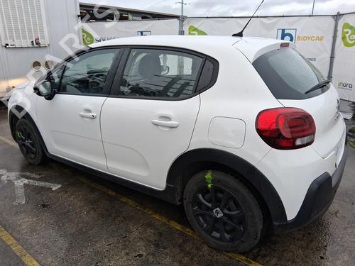 Steering column stalk CITROËN C3 III (SX) 1.5 BlueHDi 100 (SXYHYP, SXYHTU) | BP33122739I23 - Image 34