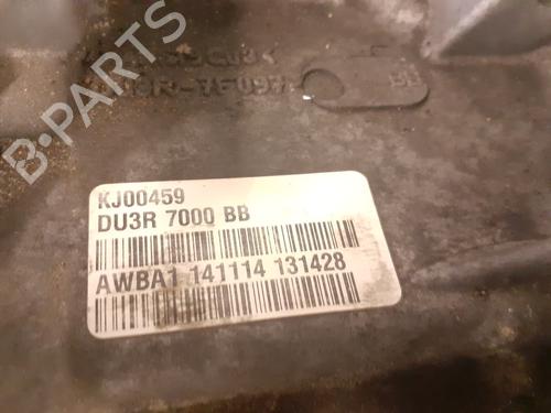 Gearbox RENAULT ESPACE V (JR_) 1.6 dCi 160 | BP31944408M3 