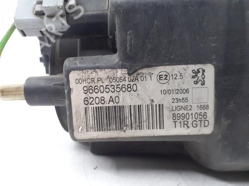 Left headlight PEUGEOT 206 SW (2E/K) 1.6 16V | BP32695710C28 - Image 5