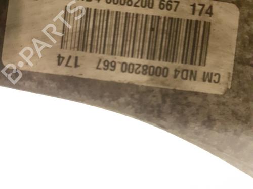 Gearbox RENAULT MEGANE III Hatchback (BZ0/1_, B3_) 1.6 dCi (BZ00, BZ12, BZ13) | BP25892367M3 - Image 2