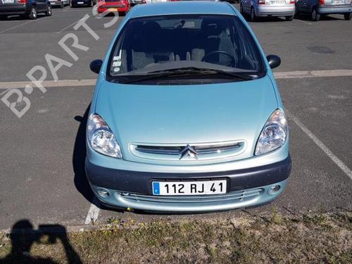 Right headlight CITROËN XSARA PICASSO (N68) 2.0 HDi | BP24778343C29 