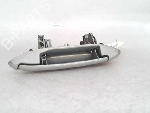 Front right exterior door handle RENAULT MEGANE I (BA0/1_) 1.6 16V (BA04, BA0B, BA11, BA1J, BA16, BA19, BA1K, BA1V,... | BP24779855C129 