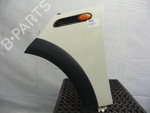 Used Left front fenders MINI MINI (R50, R53) Cooper (116 hp) 24775571