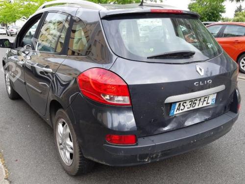 Warning switch RENAULT CLIO III Grandtour (KR0/1_) 1.5 dCi (KR0F) | BP24778115I22 