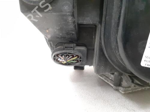 Venstre forlygte FORD FOCUS C-MAX (DM2) 2.0 TDCi | BP24792446C28 