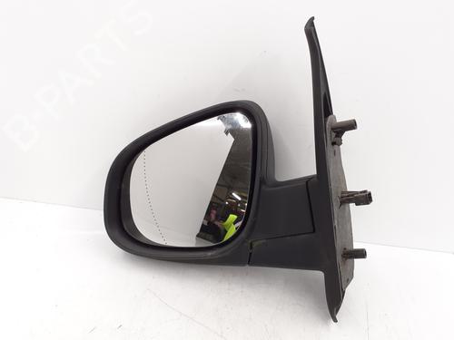 Used Left mirror RENAULT KANGOO Express (FW0/1_) 1.5 dCi 90 (FW0G, FW05, FW08, FW11) (90 hp) 31757589