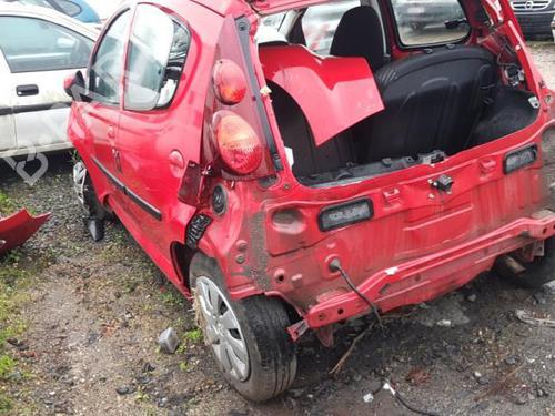 Alternator PEUGEOT 107 (PM_, PN_) 1.0 | BP24781355M7