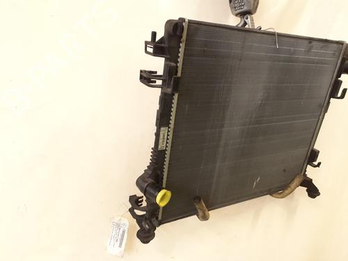Water radiator RENAULT KADJAR (HA_, HL_) 1.2 TCe 130 (HLMR) | BP30085555M31 