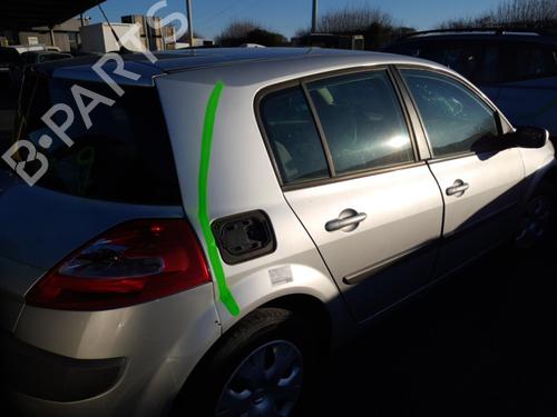 Mass air flow sensor RENAULT MEGANE II (BM0/1_, CM0/1_) 1.5 dCi (BM1E, CM1E) | BP24786747M95