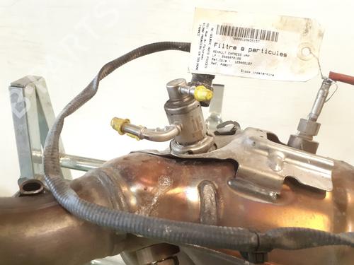 Particulate filter RENAULT EXPRESS Box Body/MPV | BP38595390M81 - Image 4
