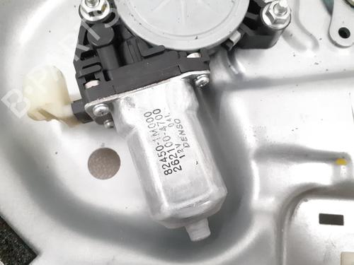 Front left window mechanism KIA SOUL I (AM) 1.6 CRDi 128 | BP24794350C22 - Image 2