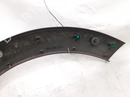 Rear left wheel arch trim CITROËN C3 III (SX) 1.2 PureTech 82 | BP24771492C136