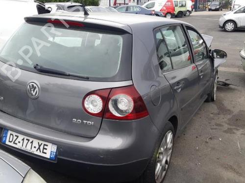 Rudehejsemekanisme Højre foran VW GOLF V (1K1) 2.0 TDI | BP24775935C23 