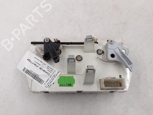 AC Styreenhet / Manøvreringsenhet PEUGEOT 206 Hatchback (2A/C) 1.4 i | BP24783953I5 