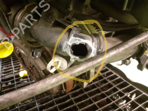 Motor CITROËN BERLINGO Box Body/MPV (K9) 1.5 BlueHDi 100 | BP30396039M1