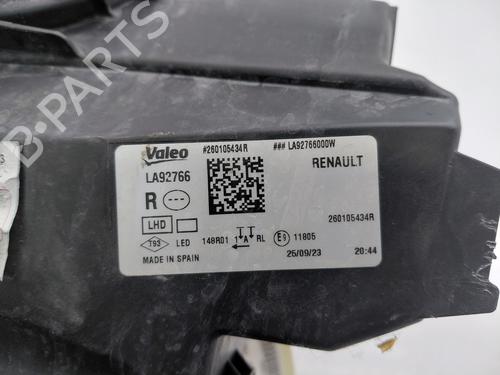 Right daytime light RENAULT RAFALE Coupe (DGM_) | BP35810669C103 - Image 2