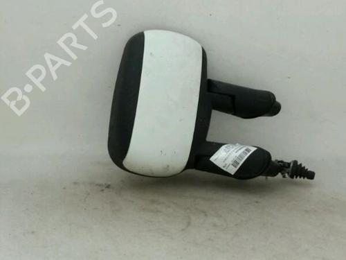 Right mirror FIAT DOBLO Box Body/MPV (223_) 1.3 JTD 16V | BP24774438C27 