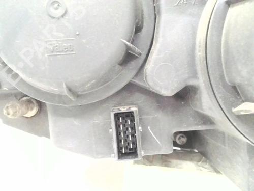 Used Left headlight PEUGEOT 807 (EB_) 2.0 HDI (136 hp) 24779987