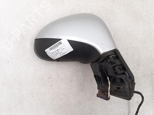 Right mirror PEUGEOT 207 (WA_, WC_) 1.6 HDi | BP27637231C27 