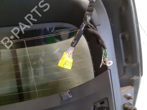 Tailgate PEUGEOT 308 III (FB_, FH_, FP_, F3_, FM_) PureTech 130 (FPHNSL, FPHNST) | BP26909384C6