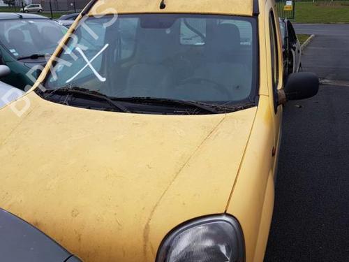 Right mirror RENAULT KANGOO (KC0/1_) D 55 1.9 (KC0D) | BP24778890C27 