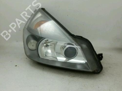 Right headlight RENAULT ESPACE IV (JK0/1_) 2.2 dCi (JK0H) | BP24774151C29 