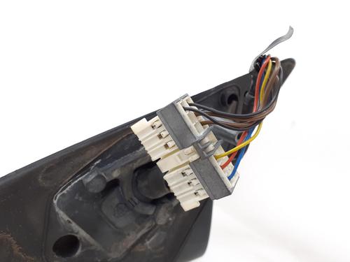 Right mirror PEUGEOT 406 (8B) 2.0 HDI 90 | BP24787082C27 