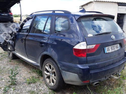 Tailgate BMW X3 (E83) xDrive 18 d | BP24790676C6 