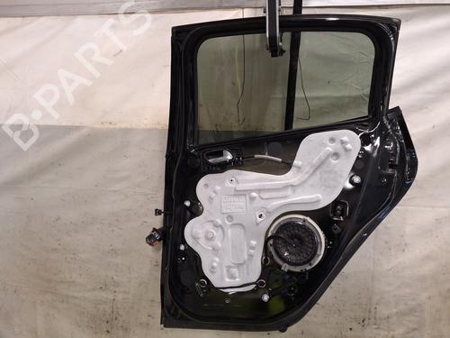 Right rear door PEUGEOT 208 I (CA_, CC_) 1.2 THP 110 | BP29124460C5 