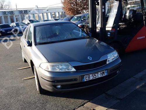 Left headlight RENAULT LAGUNA II (BG0/1_) 1.9 dCi (BG08, BG0G) | BP24782818C28  - Image 8