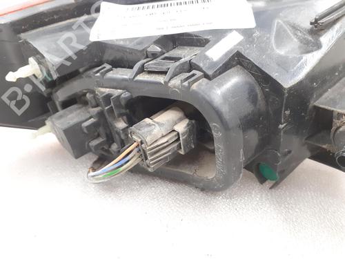 Right taillight RENAULT CLIO IV (BH_) 1.5 dCi 90 | BP24789208C35 